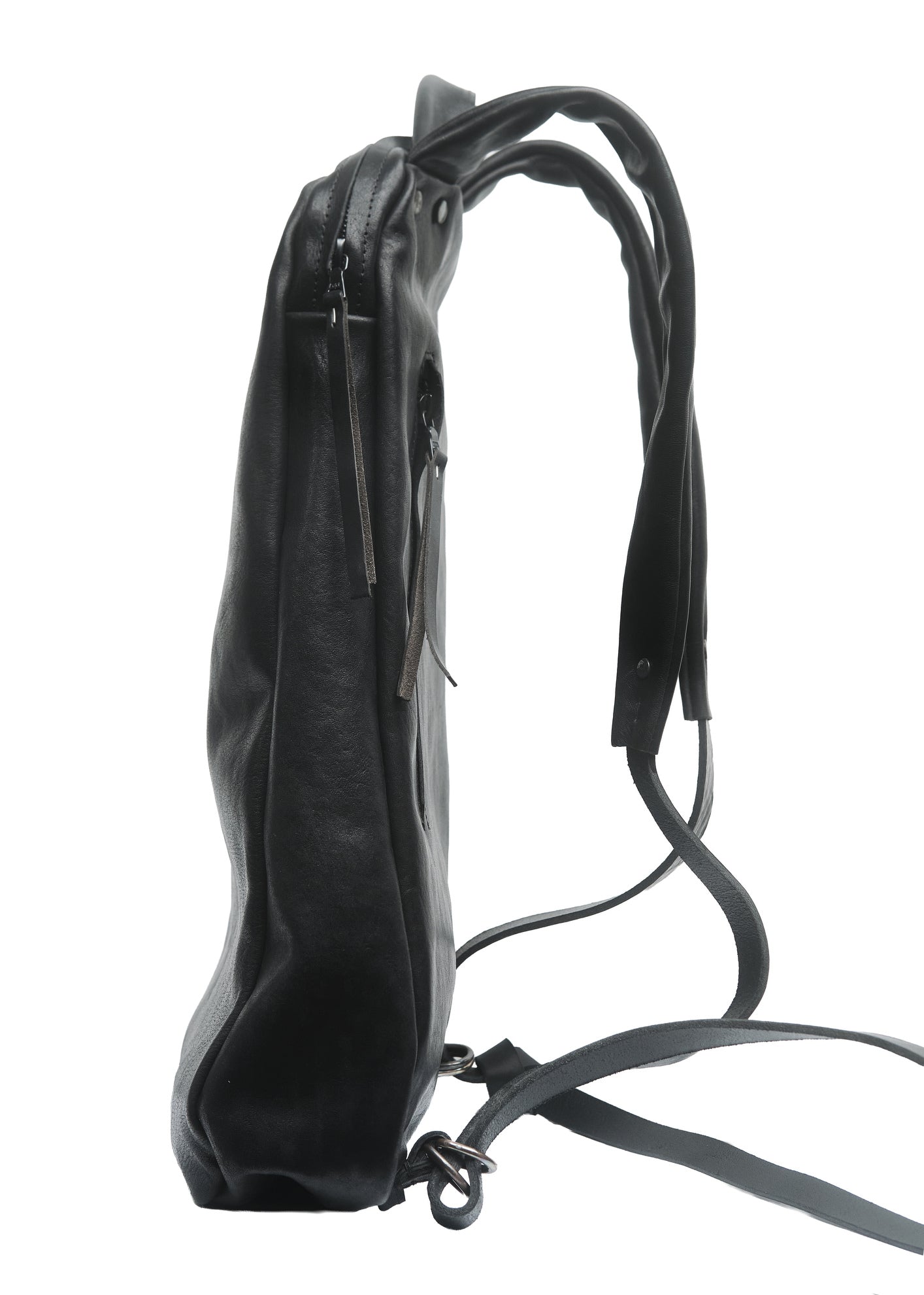 馬革バックパック 096R