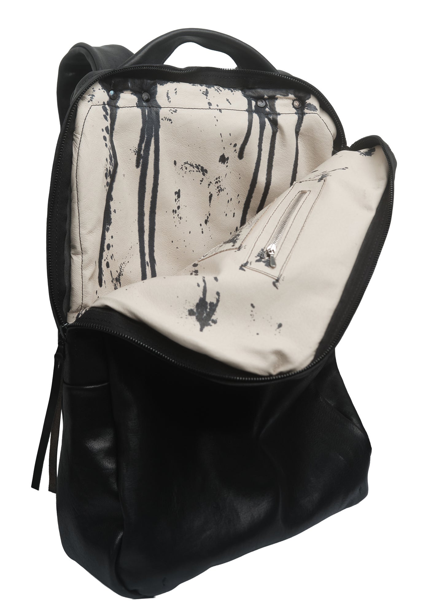 馬革バックパック 096R