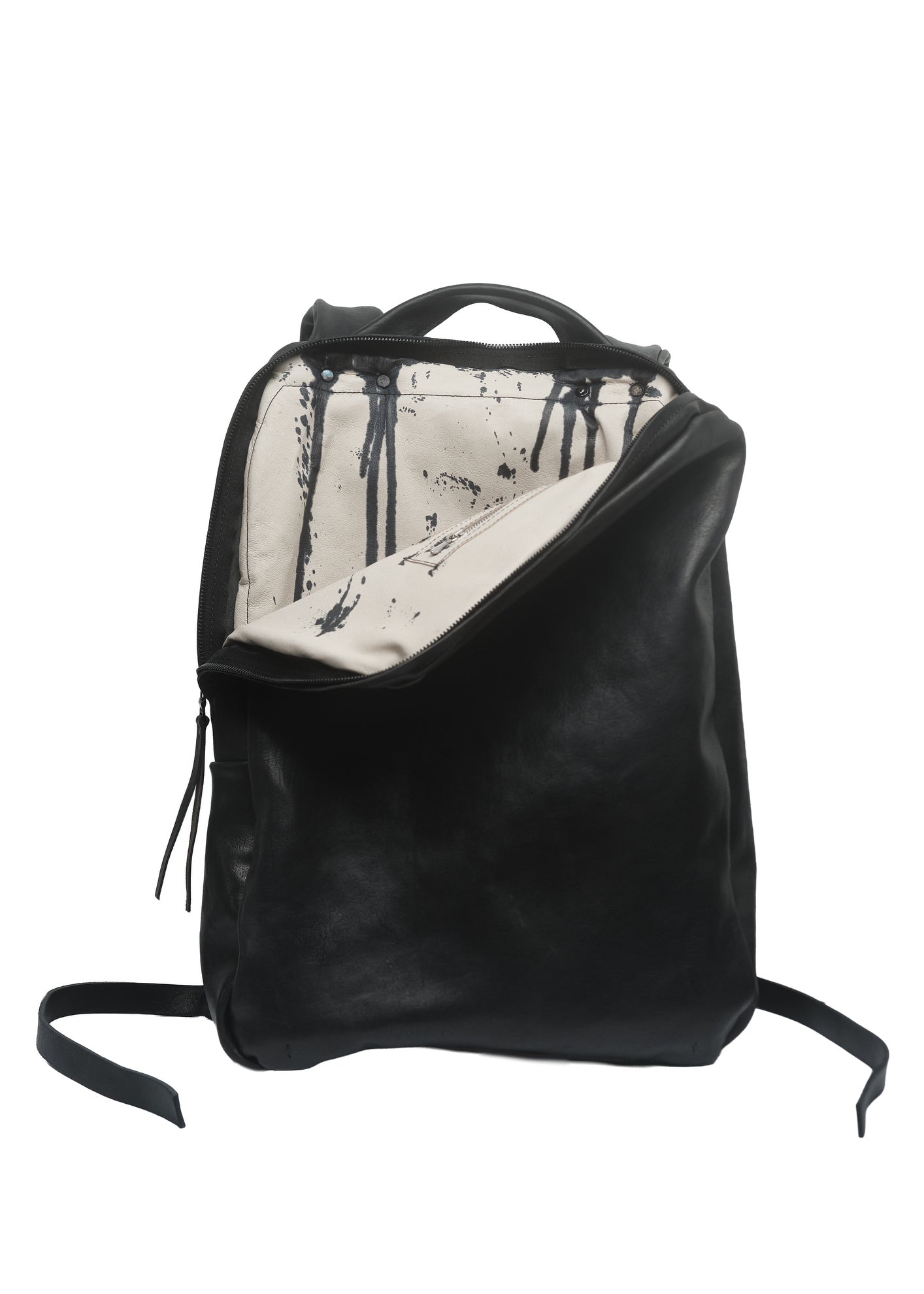 馬革バックパック 096R