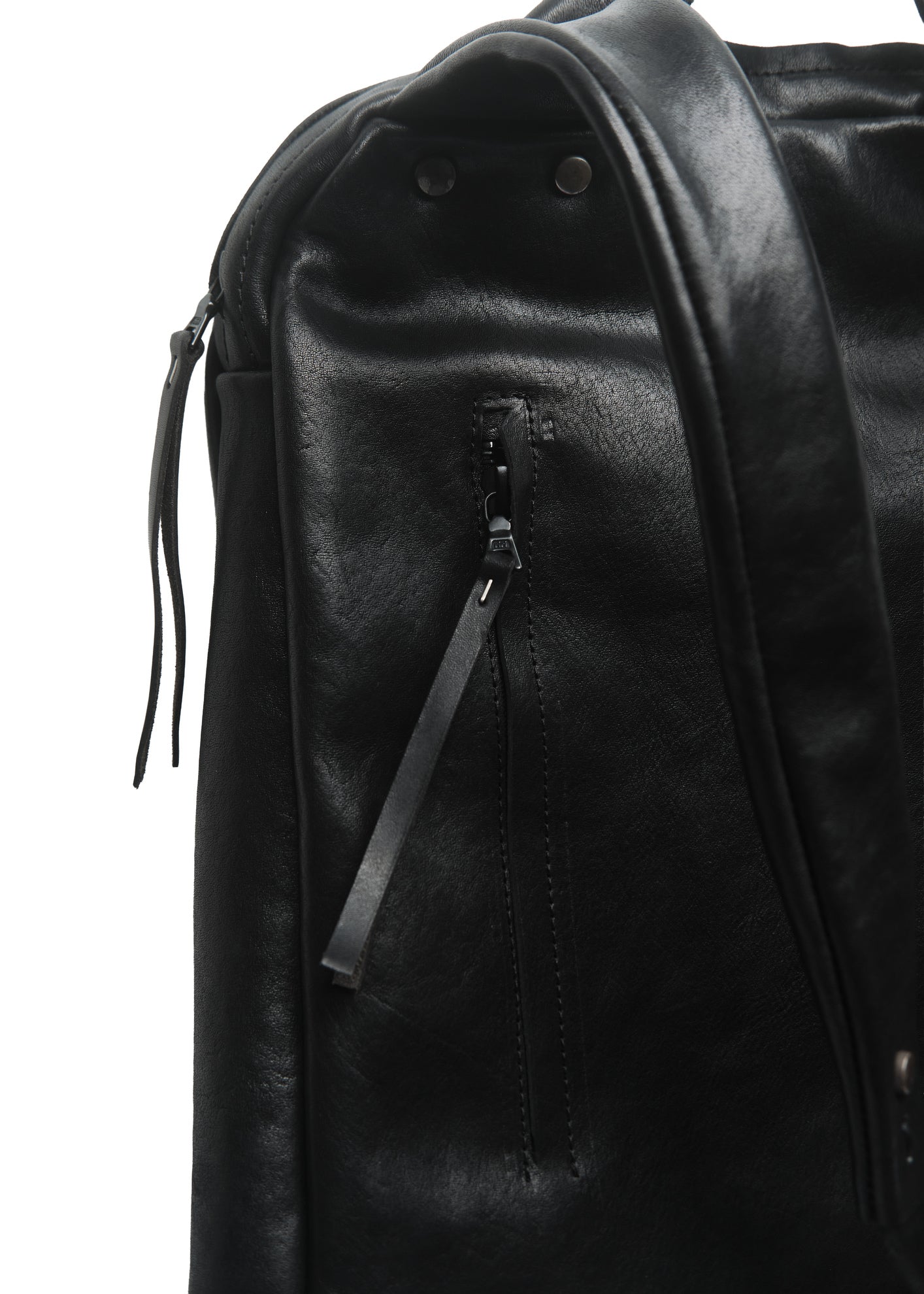 馬革バックパック 096R