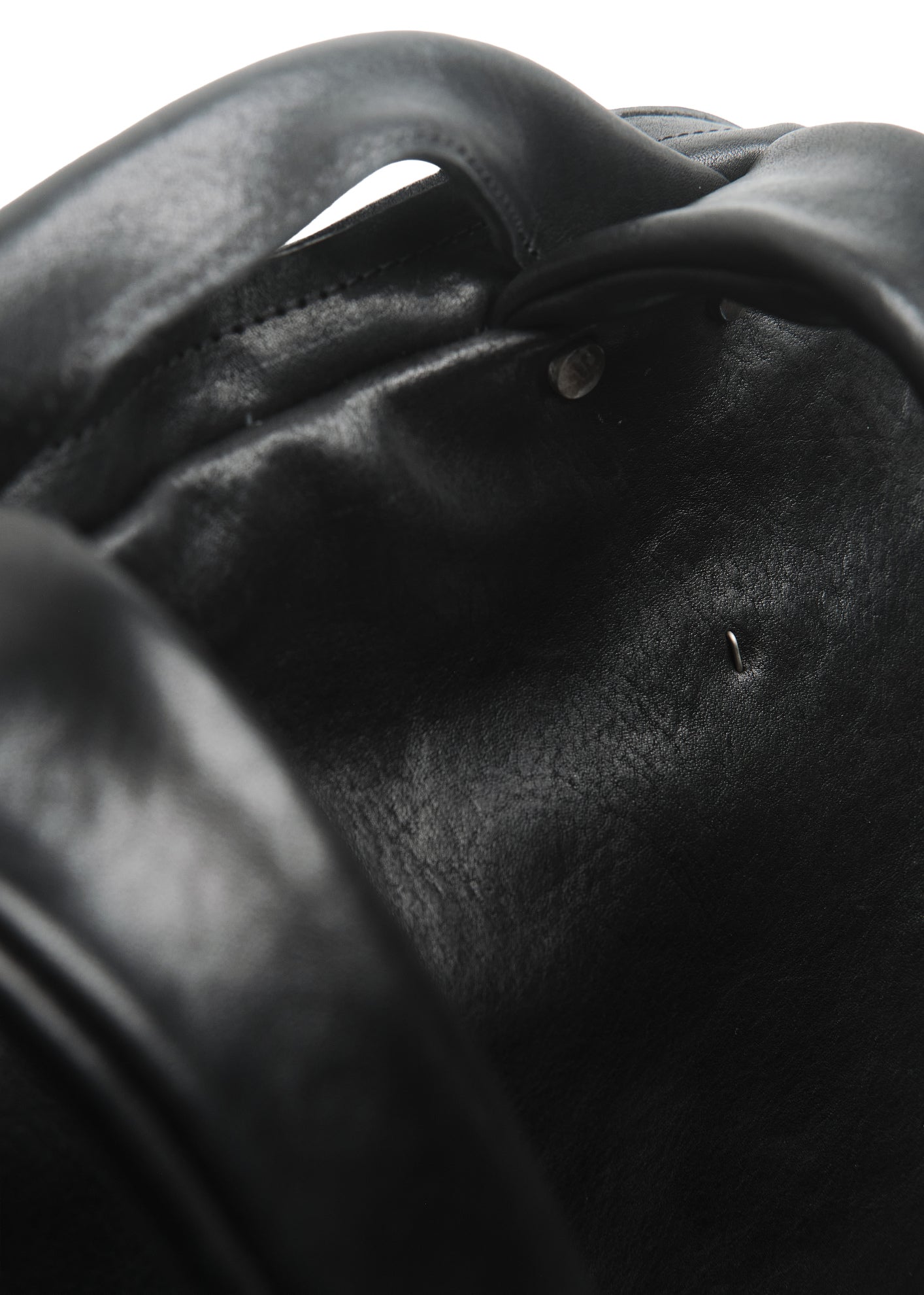 馬革バックパック 096R