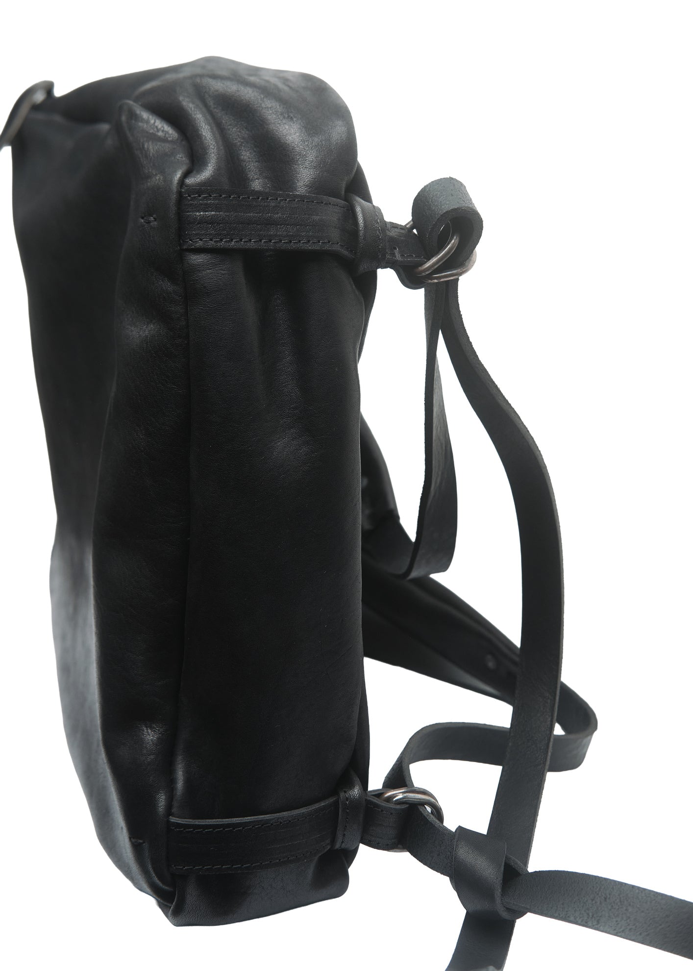 馬革バックパック 096R