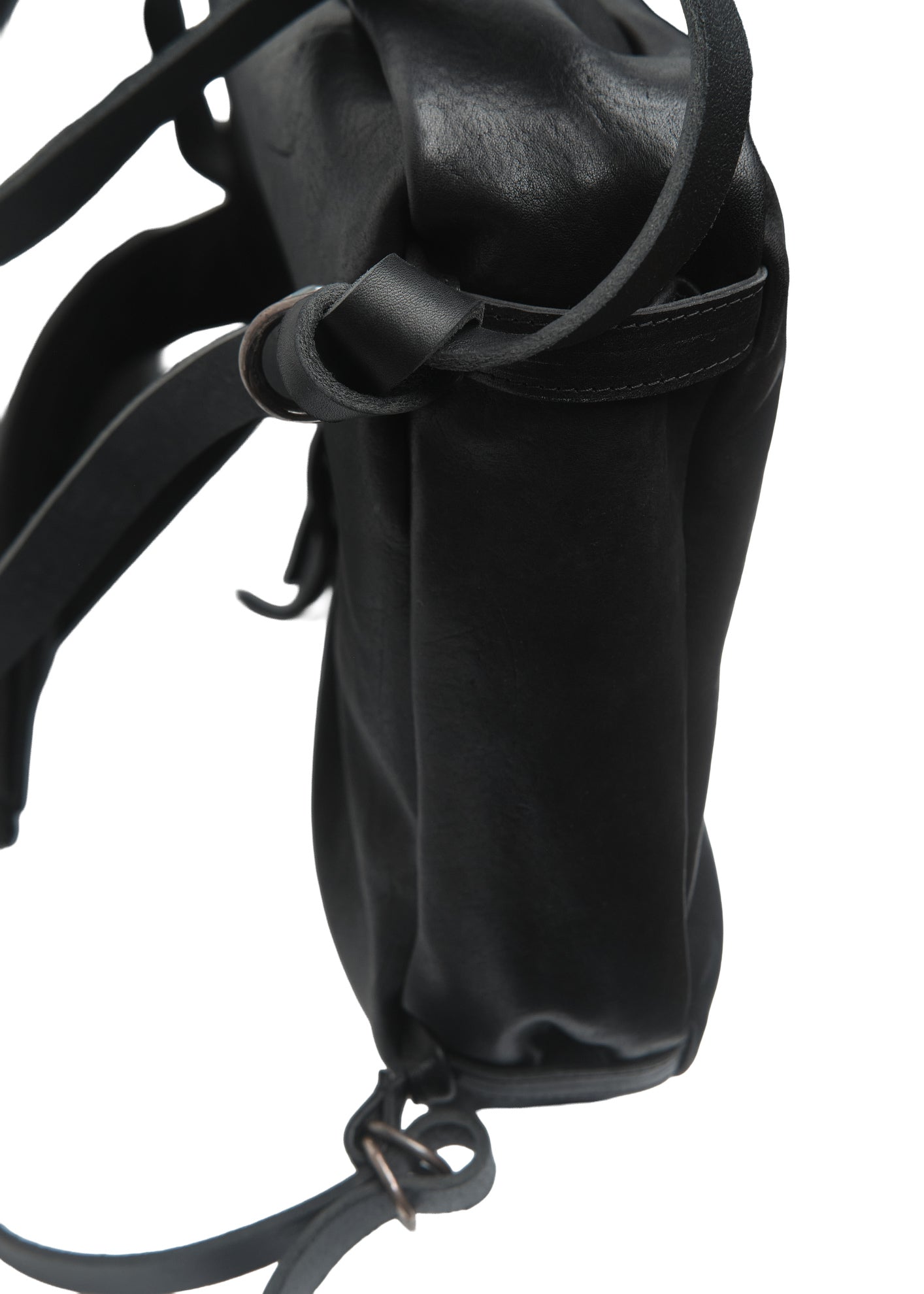 馬革バックパック 096R