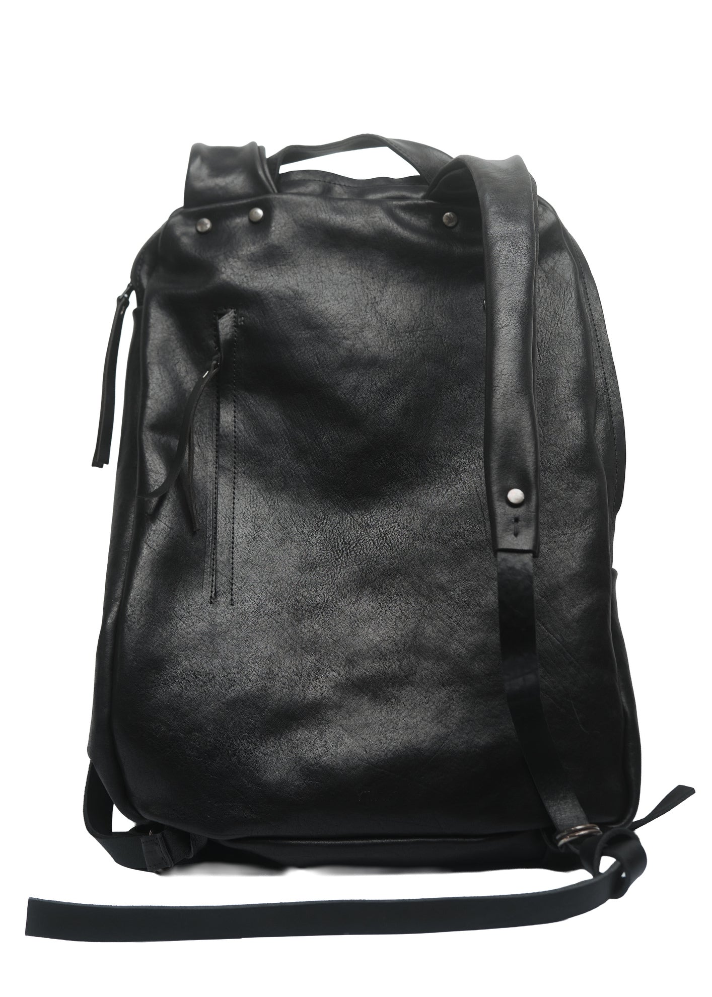 馬革バックパック 096R