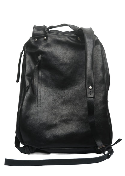 Sac à dos en cuir de cheval 0964R