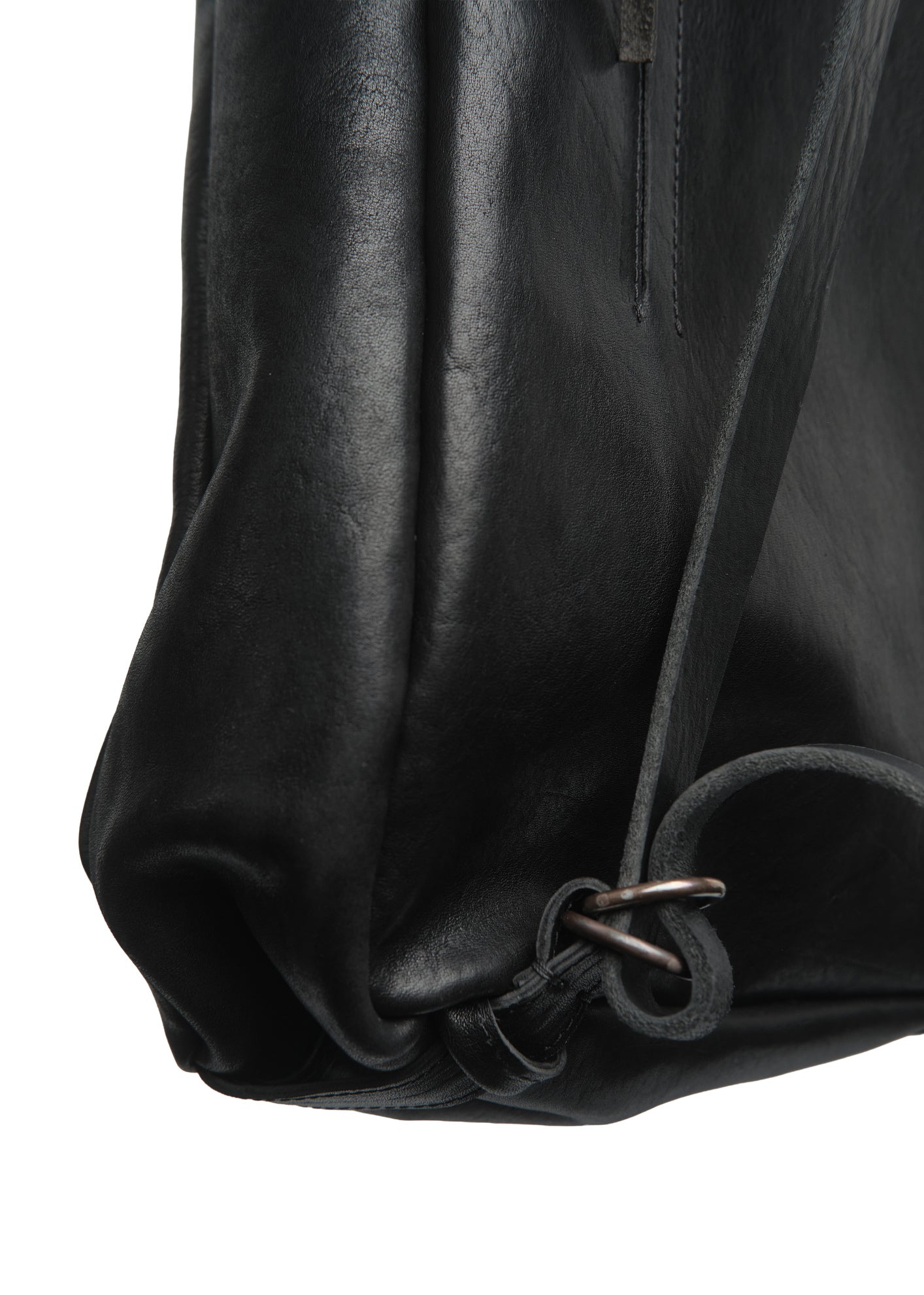 馬革バックパック 096R