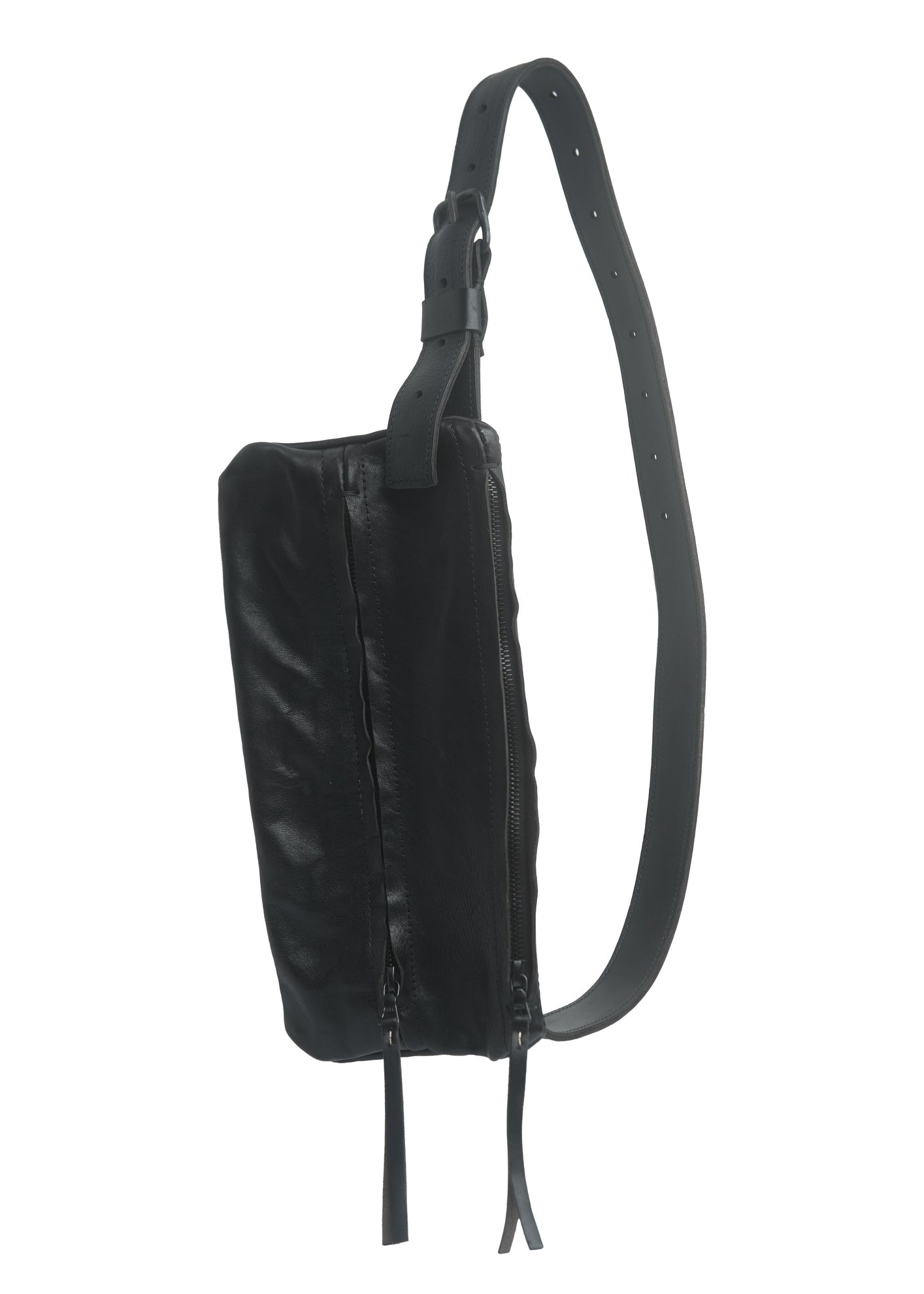 Ledertasche 315Y schwarz