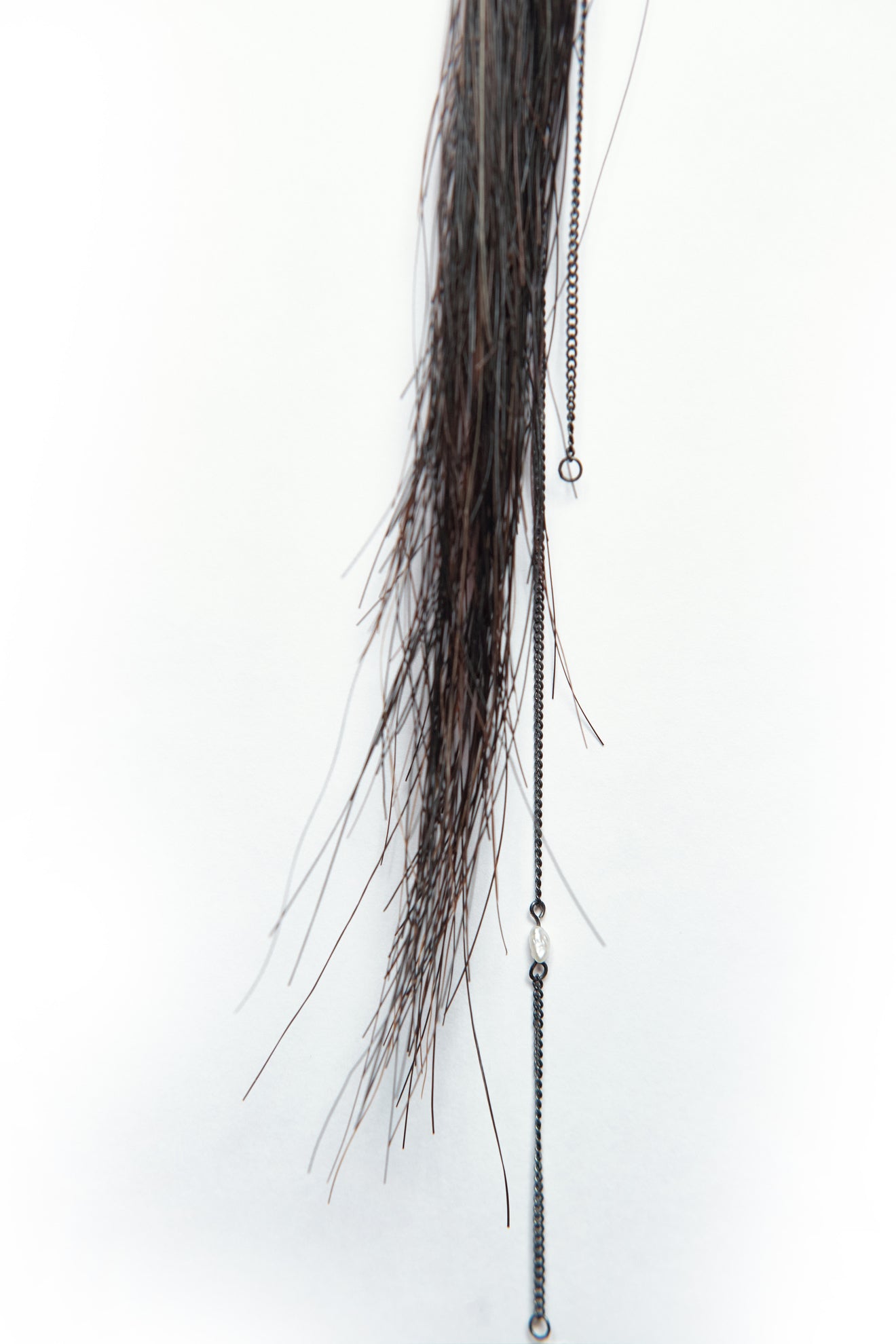 Sculptural necklace 325T