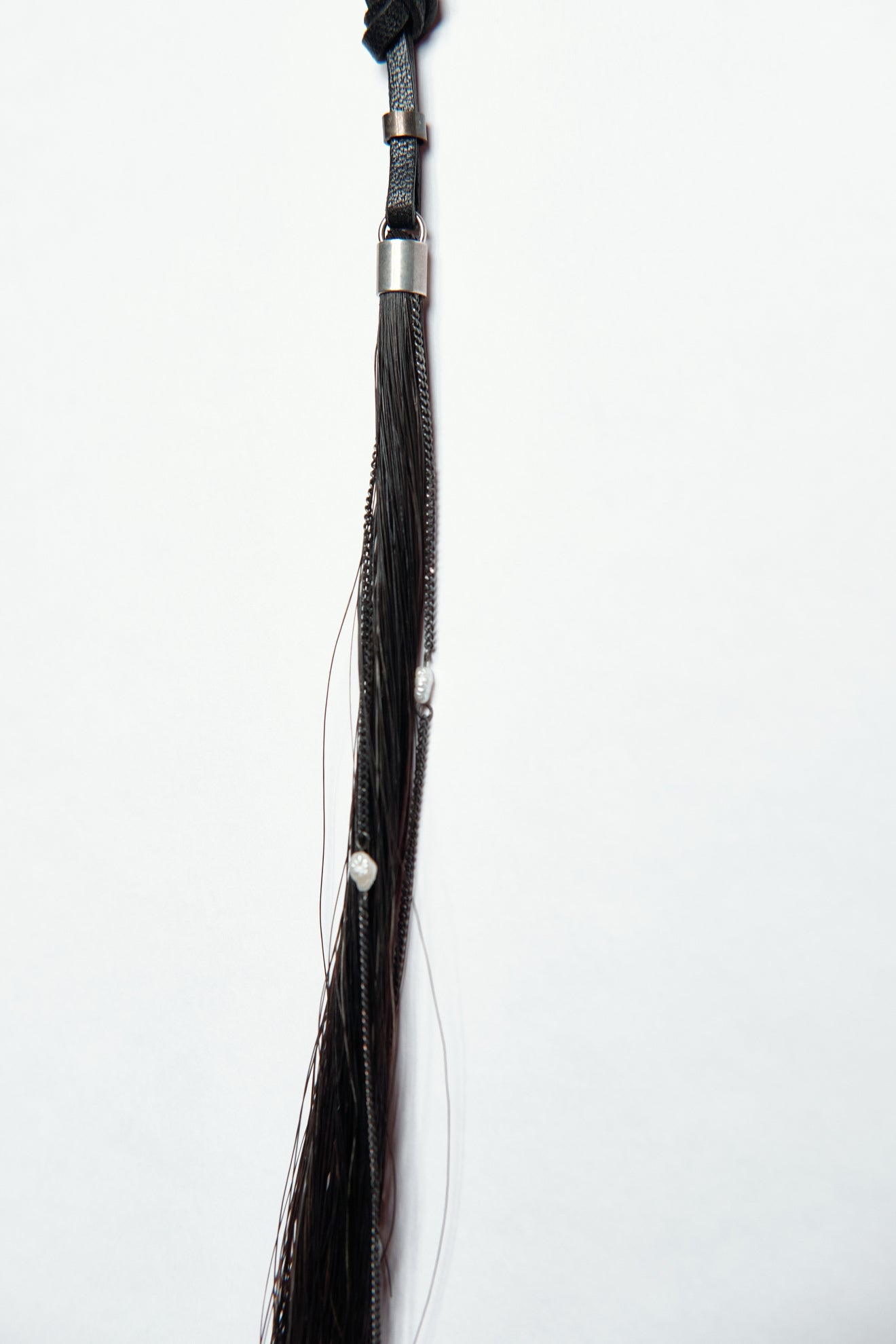 Sculptural necklace 325T