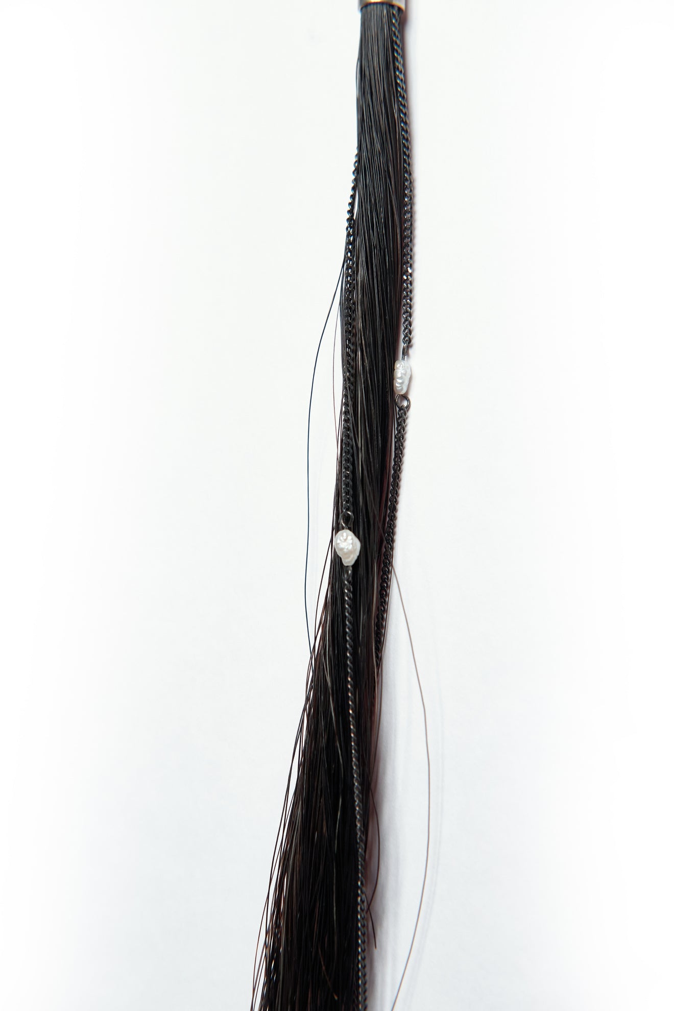 Sculptural necklace 325T