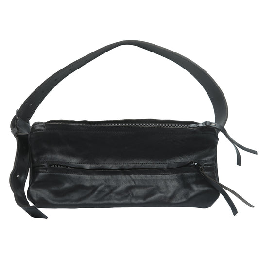 レザーバッグ 315Y ブラック