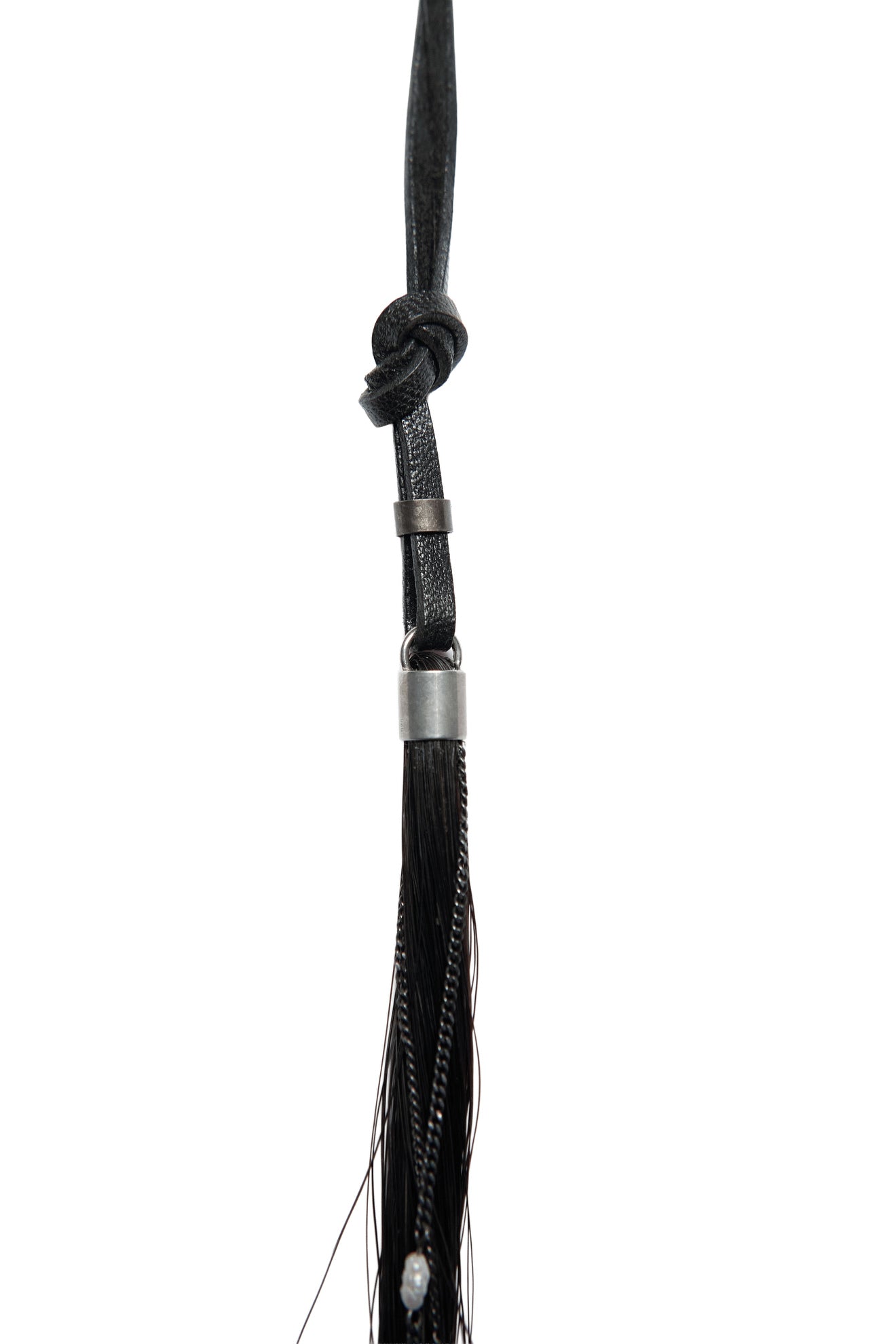 Sculptural necklace 325T