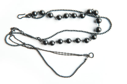 Necklace 323T – handmade in Islington, London