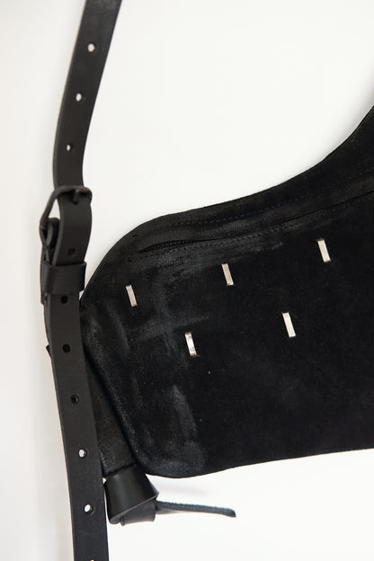 Sac bandoulière en cuir 029-5Y