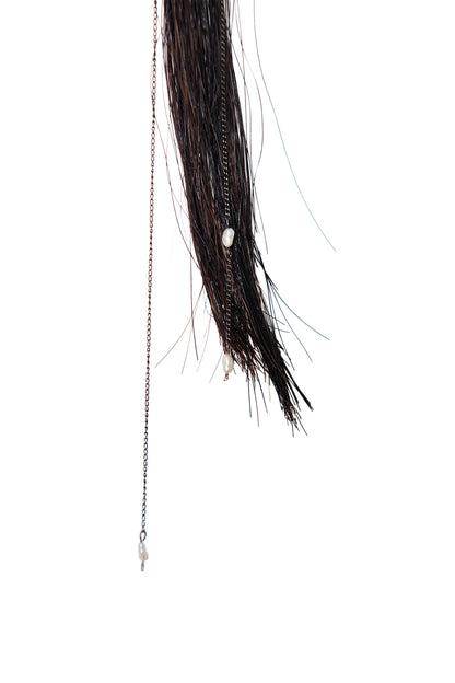 Necklace 326T – worn on neck, 70cm length