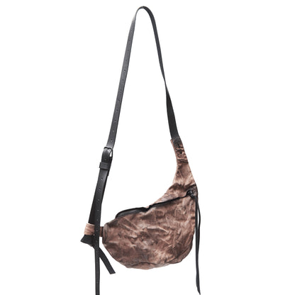 Calf leather bag 028Y – front view, YTN №7 London