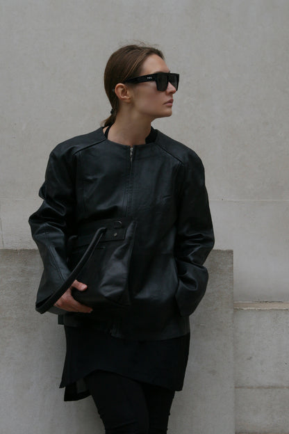 Sac cabas Lotta grand format Cuir