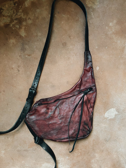 Sac en cuir de veau 030Y