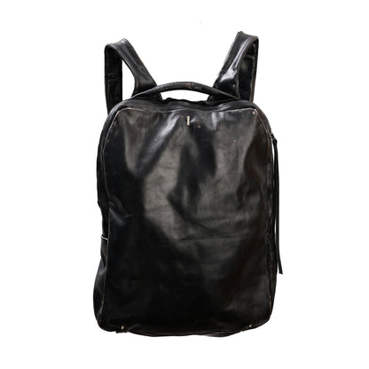 Sac à dos en cuir de vachette 0963R
