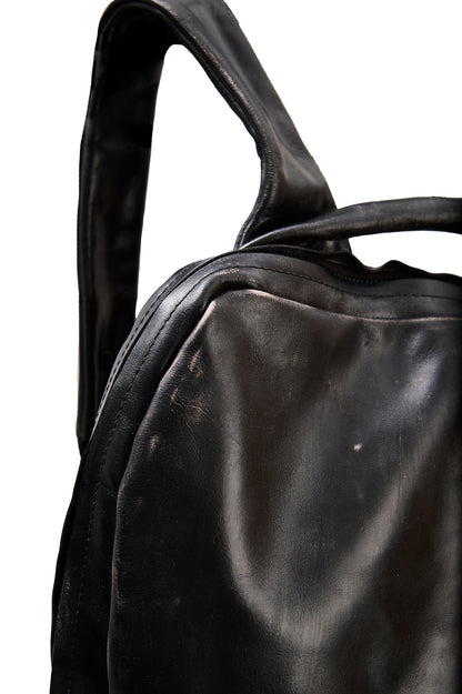 Sac à dos en cuir de vachette 0963R