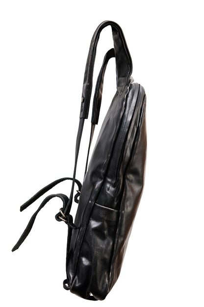 Sac à dos en cuir de vachette 0963R