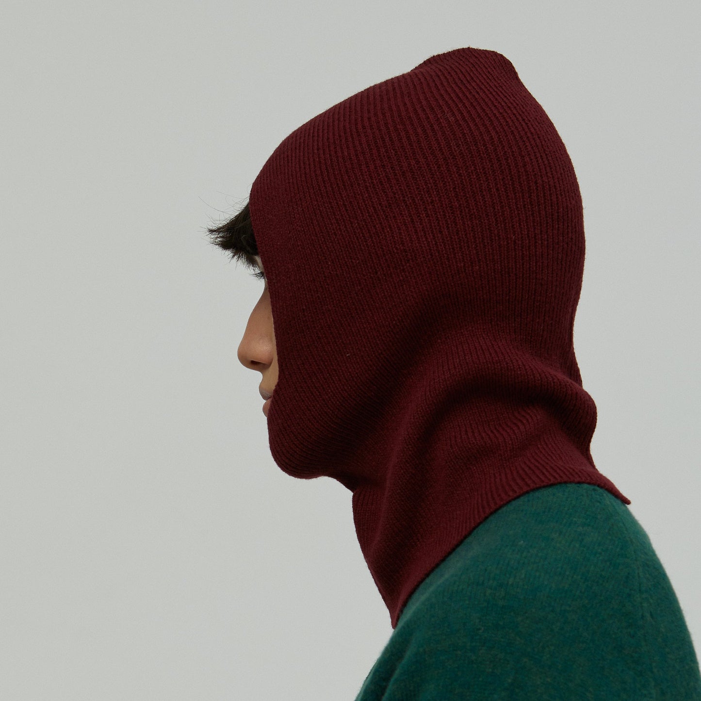 Balaclava T117 Burgundy
