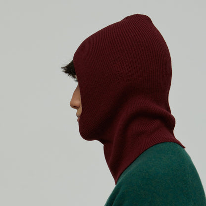 Balaclava T117 Burgundy