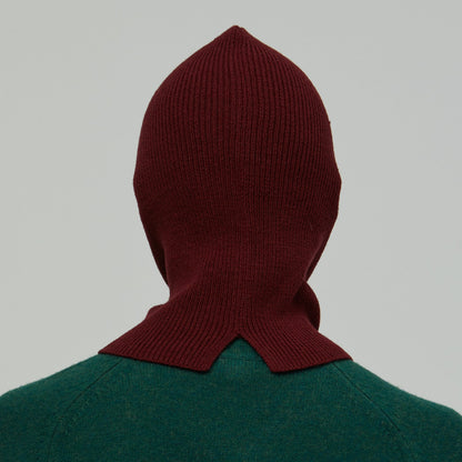 Balaclava T117 Burgundy