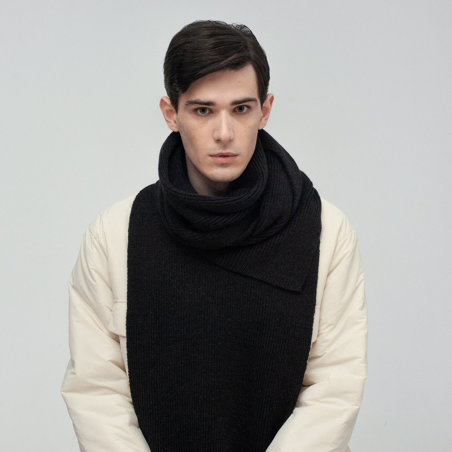 Scarf-Gilet T1720