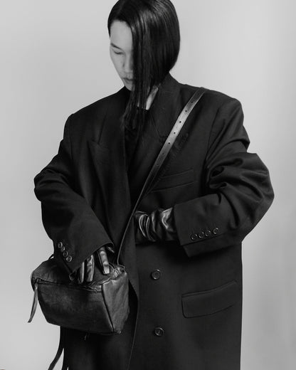 Misty bag taille S noir