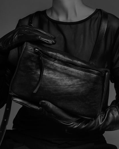 Misty bag taille S noir