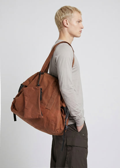 Sac de cire du week-end 332Y