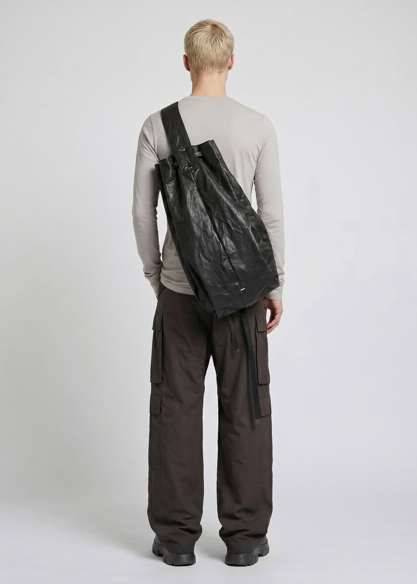 Sac/sac à dos en cuir 333R
