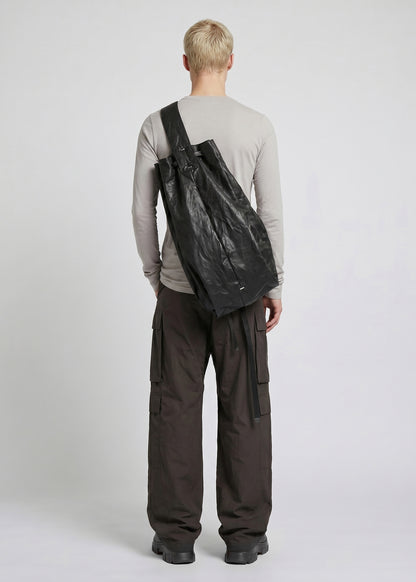 Sac/sac à dos en cuir 333R
