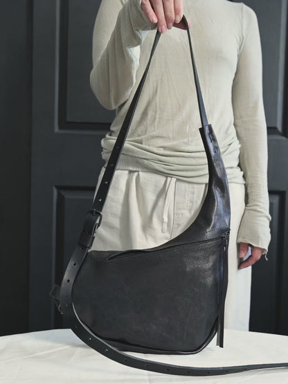 Sac 129Y en cuir de cheval